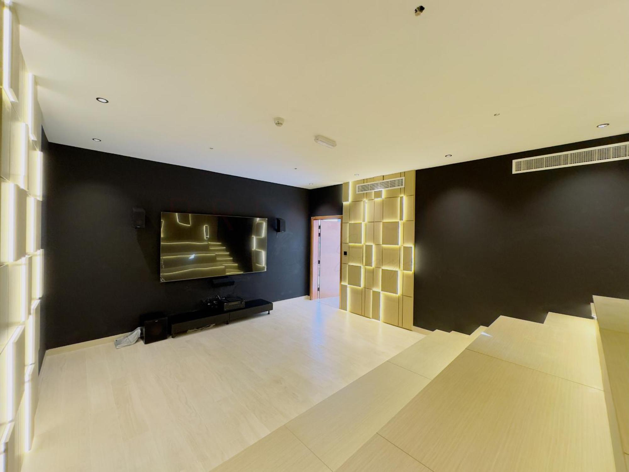 Ferienwohnung Luxury Comfy Studio At Arjan S414 Dubai Exterior foto